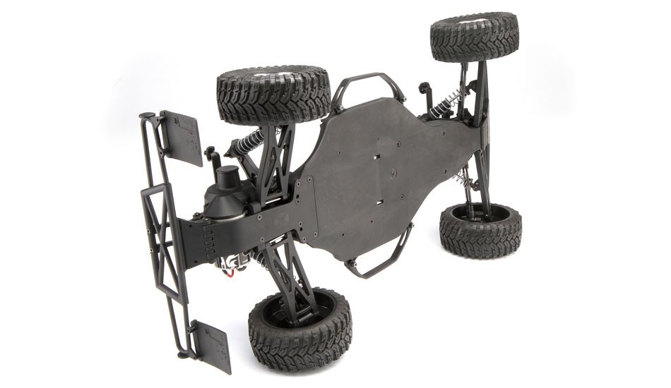 AUTOMODELO ELÉTRICO HPI BLITZ RTR 2WD SHORT COURSE EP 1/10 COM